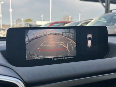 2026 Mazda Mazda CX-50 Hybrid Premium AWD