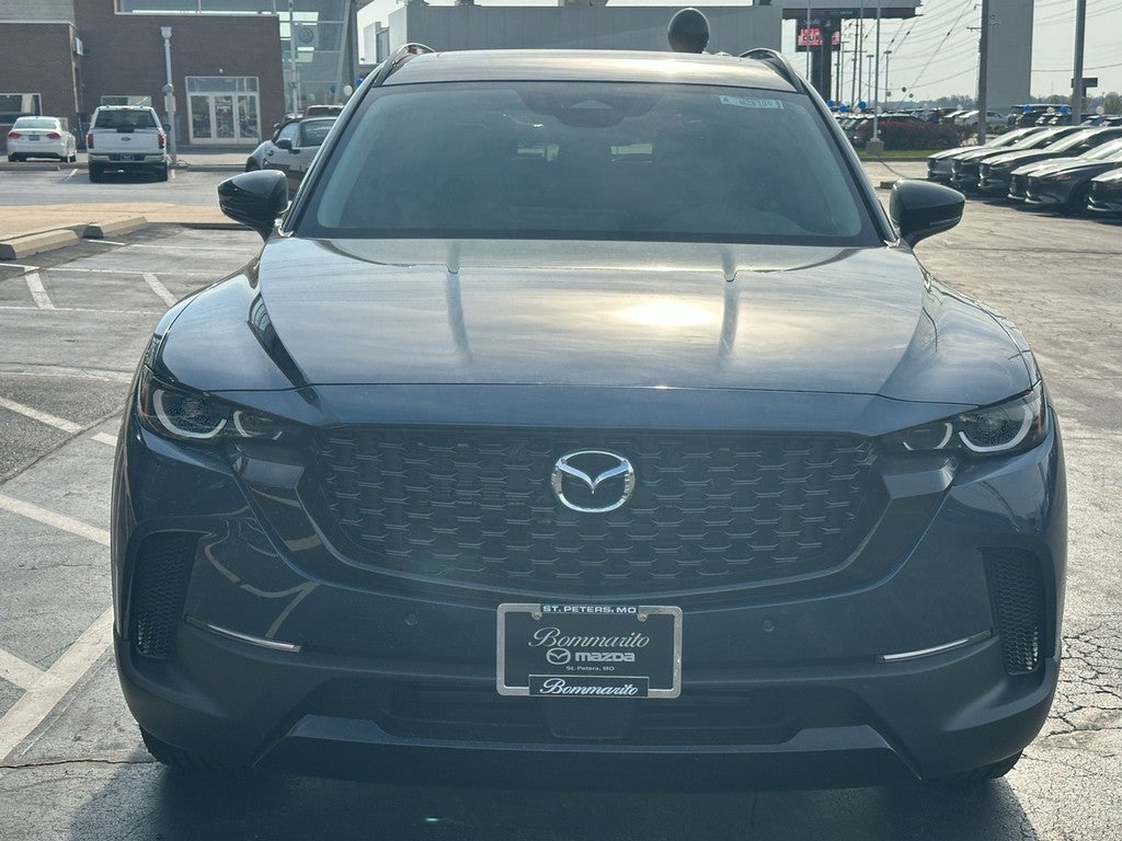 2026 Mazda Mazda CX-50 Hybrid Premium AWD
