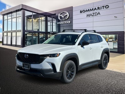 2026 Mazda Mazda CX-50 Hybrid Premium AWD