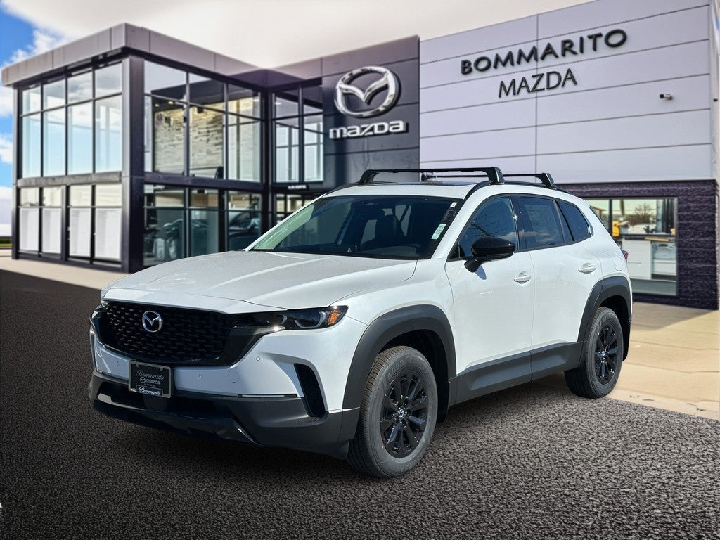 2026 Mazda Mazda CX-50 Hybrid Premium AWD