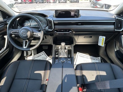 2025 Mazda Mazda CX-50 Hybrid Premium AWD