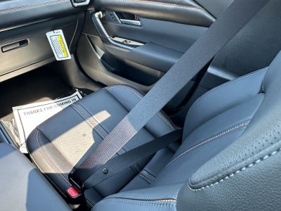 2025 Mazda Mazda CX-50 Hybrid Premium AWD