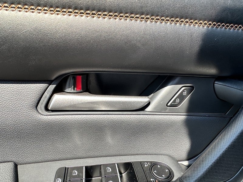 2025 Mazda Mazda CX-50 Hybrid Premium AWD