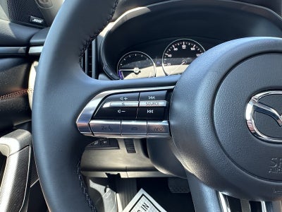 2025 Mazda Mazda CX-50 Hybrid Premium AWD