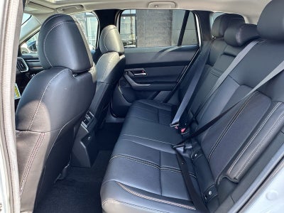 2025 Mazda Mazda CX-50 Hybrid Premium AWD