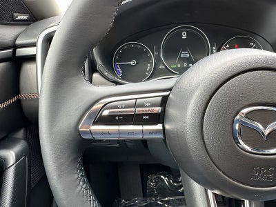 2025 Mazda Mazda CX-50 Hybrid Premium AWD