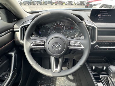 2026 Mazda Mazda CX-50 Hybrid Premium AWD