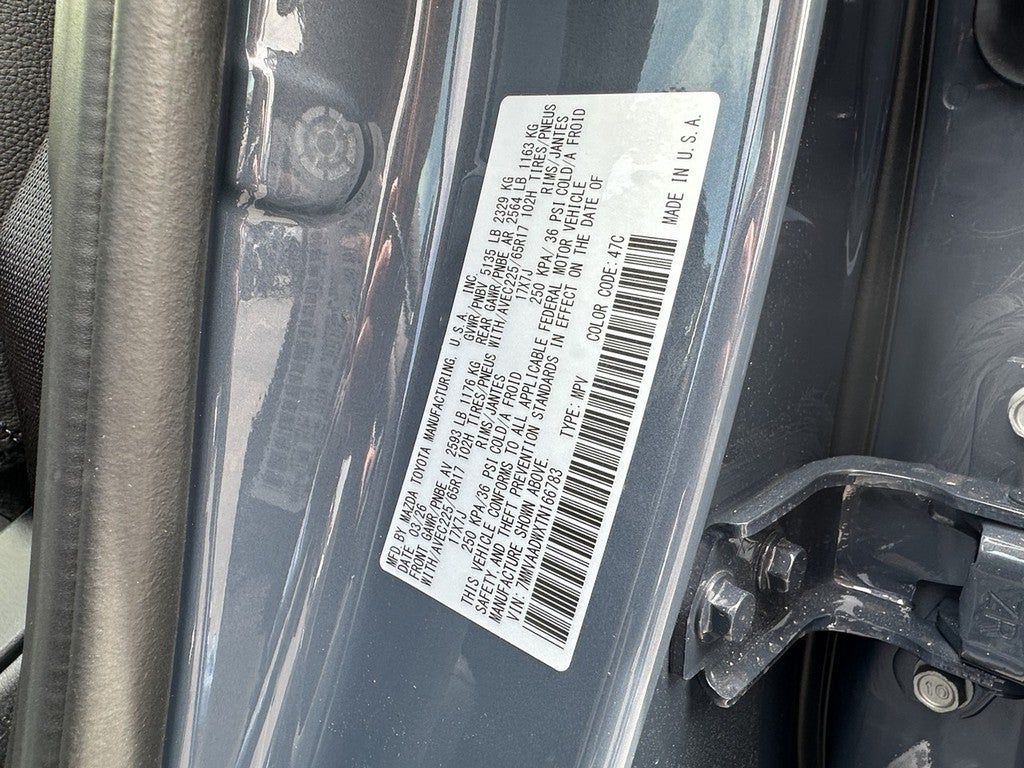 2026 Mazda Mazda CX-50 Hybrid Premium AWD