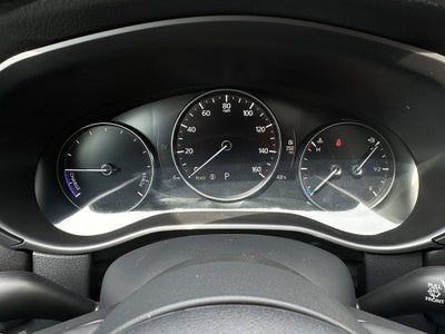 2026 Mazda Mazda CX-50 Hybrid Premium AWD