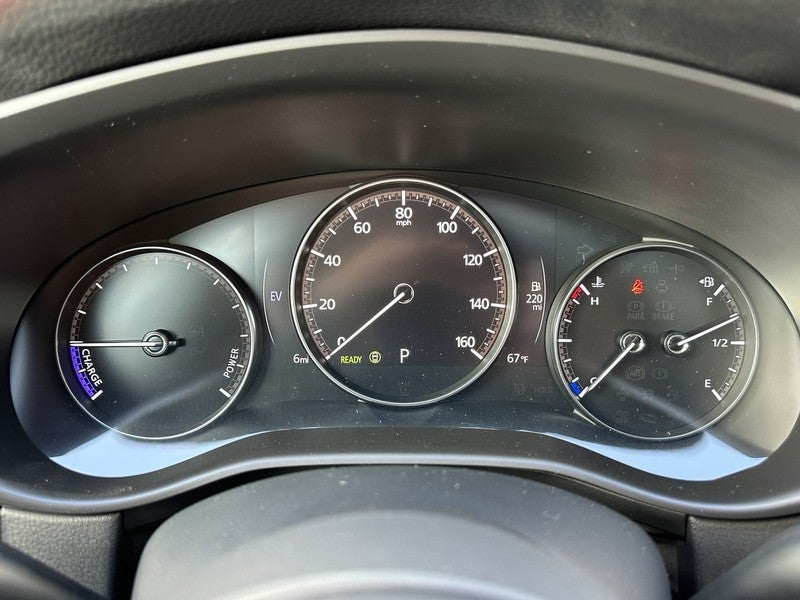 2026 Mazda Mazda CX-50 Hybrid Premium Plus AWD