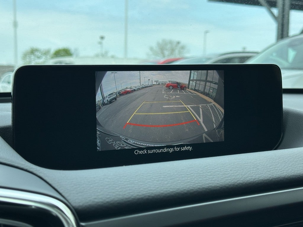 2026 Mazda Mazda CX-50 Hybrid Premium Plus AWD