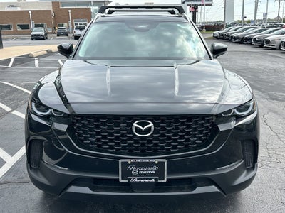 2026 Mazda Mazda CX-50 Hybrid Premium Plus AWD