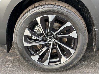 2026 Mazda Mazda CX-50 Hybrid Premium Plus AWD