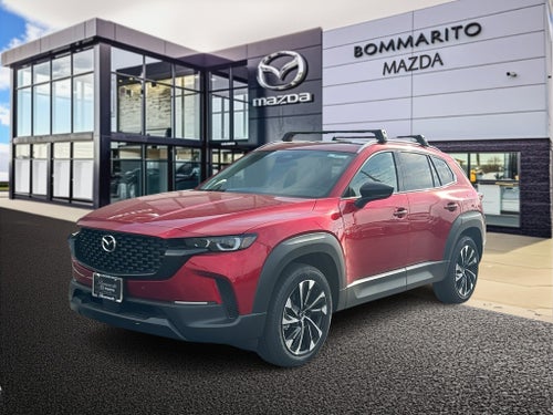 2026 Mazda Mazda CX-50 Hybrid Premium Plus AWD