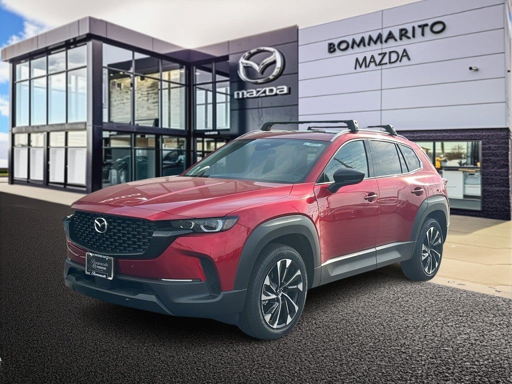 2026 Mazda Mazda CX-50 Hybrid Premium Plus AWD