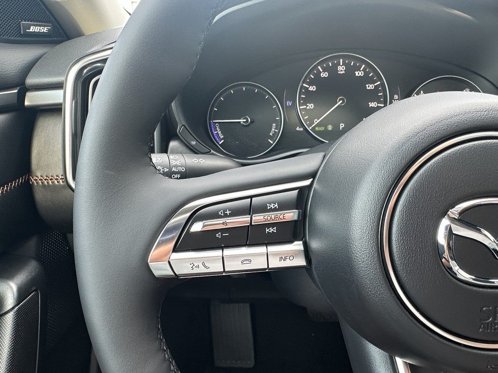 2026 Mazda Mazda CX-50 Hybrid Premium Plus AWD