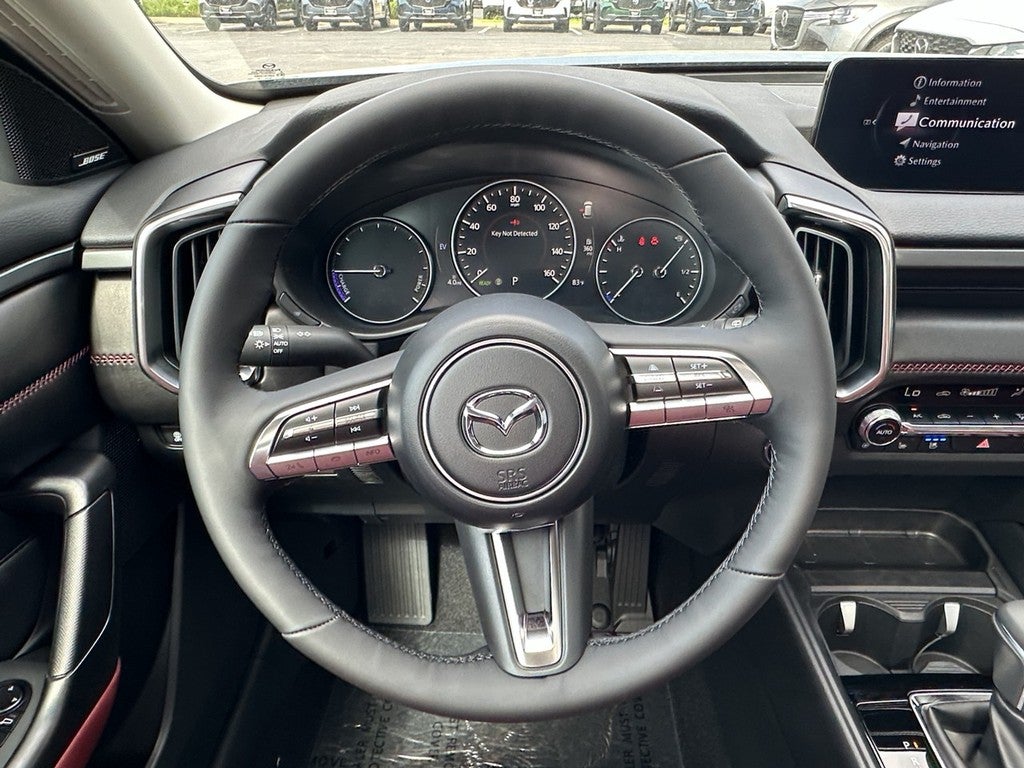 2026 Mazda Mazda CX-50 Hybrid Premium Plus AWD