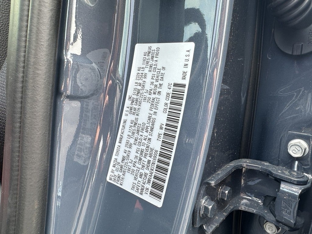 2026 Mazda Mazda CX-50 Hybrid Premium Plus AWD