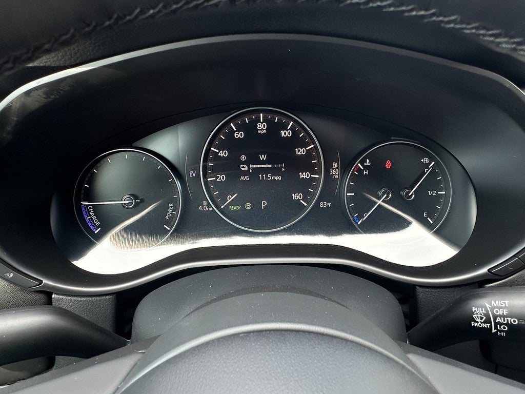 2026 Mazda Mazda CX-50 Hybrid Premium Plus AWD