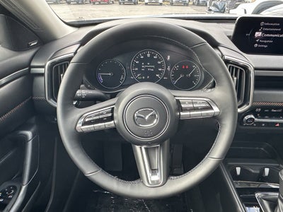 2026 Mazda Mazda CX-50 Hybrid Premium Plus AWD