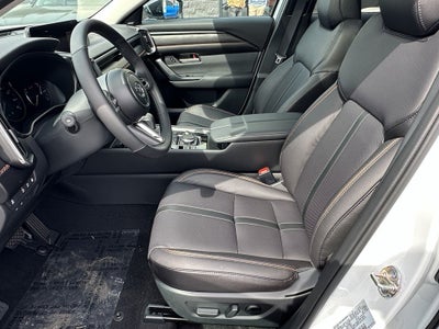 2026 Mazda Mazda CX-50 Hybrid Premium Plus AWD