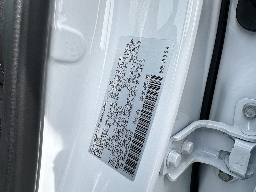 2026 Mazda Mazda CX-50 Hybrid Premium Plus AWD