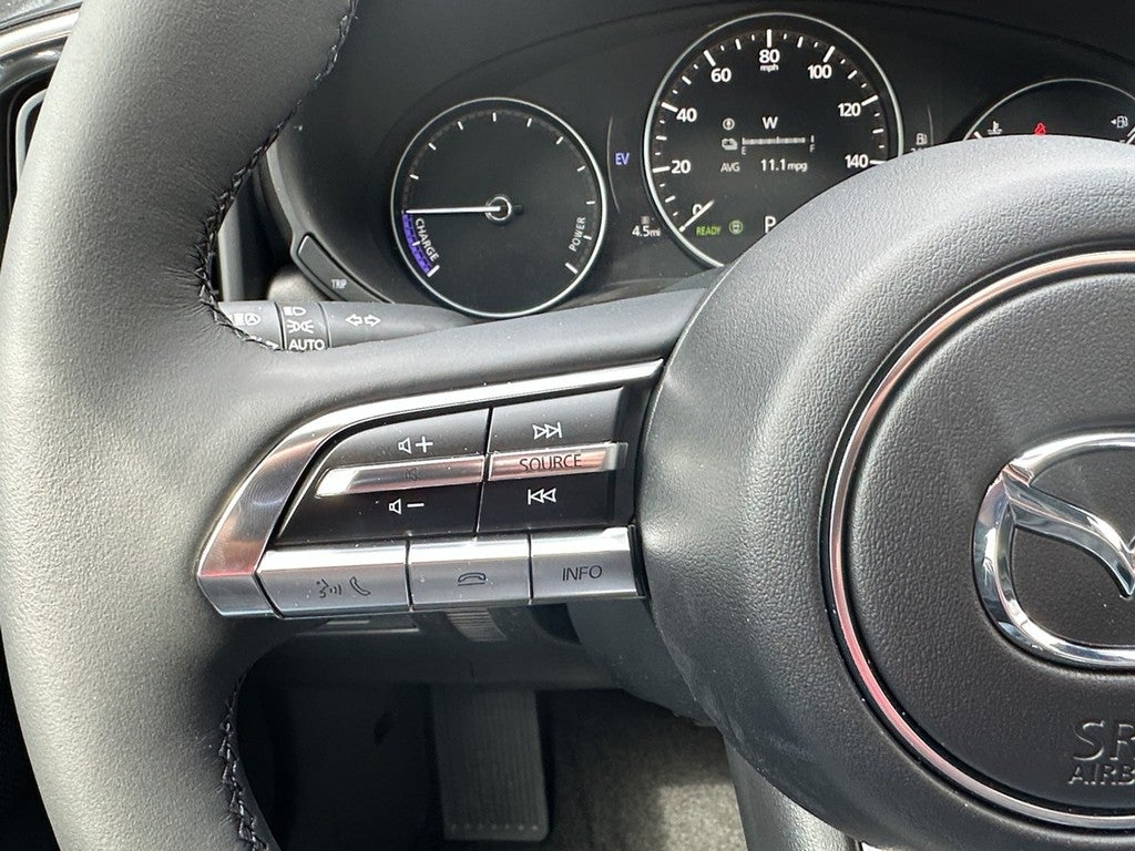 2026 Mazda Mazda CX-50 Hybrid Premium Plus AWD