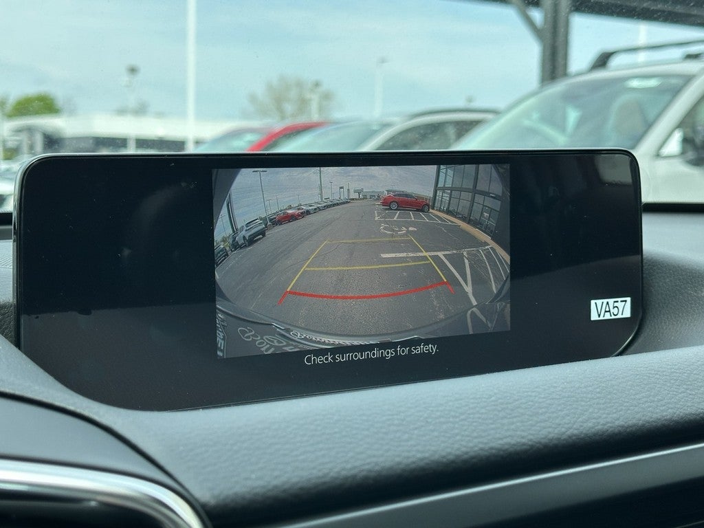 2026 Mazda Mazda CX-50 Hybrid Premium Plus AWD