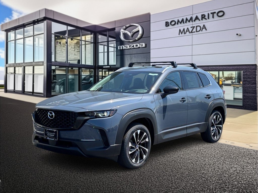 2026 Mazda Mazda CX-50 Hybrid Premium Plus AWD