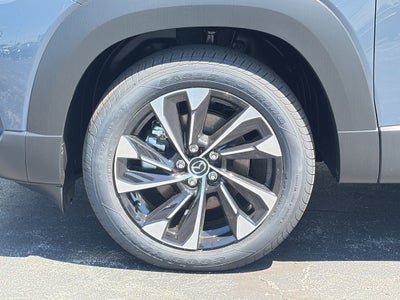 2026 Mazda Mazda CX-50 Hybrid Premium Plus AWD