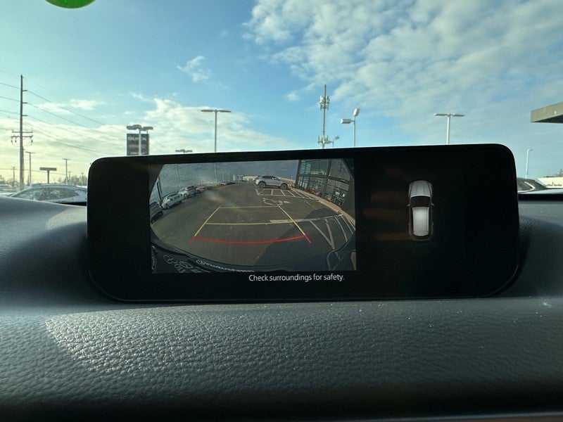 2026 Mazda Mazda CX-50 Hybrid Premium Plus AWD