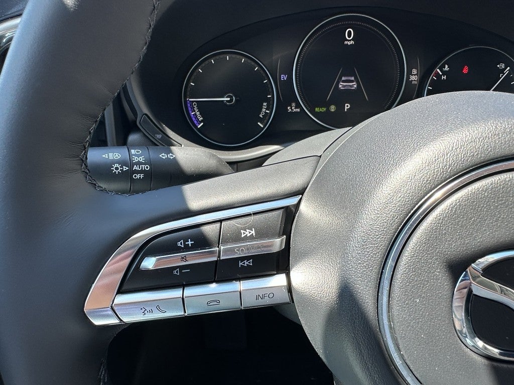2026 Mazda Mazda CX-50 Hybrid Premium Plus AWD