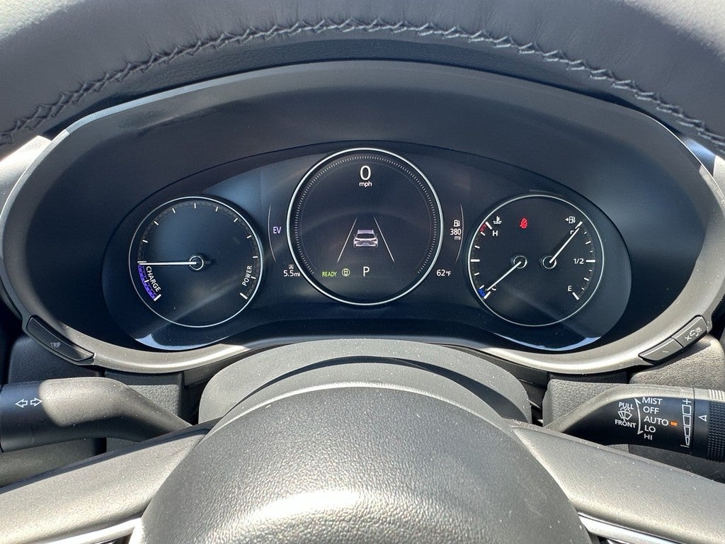 2026 Mazda Mazda CX-50 Hybrid Premium Plus AWD