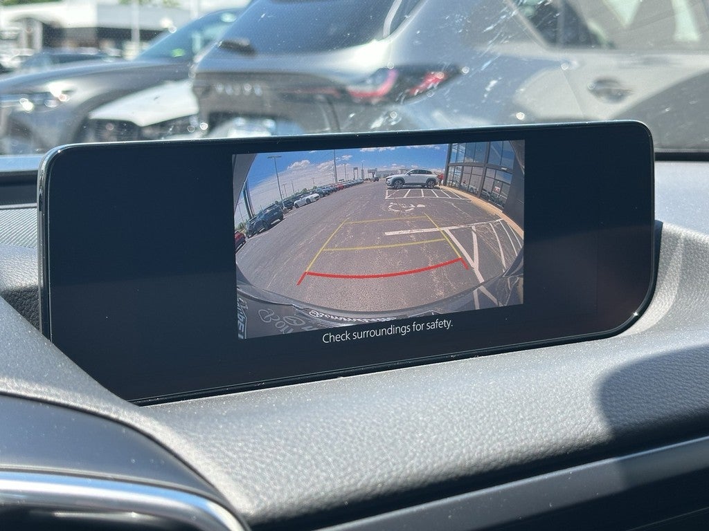 2026 Mazda Mazda CX-50 Hybrid Premium Plus AWD