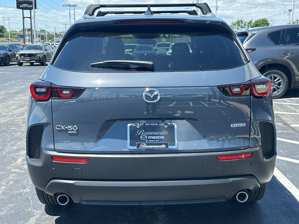 2026 Mazda Mazda CX-50 Hybrid Premium Plus AWD