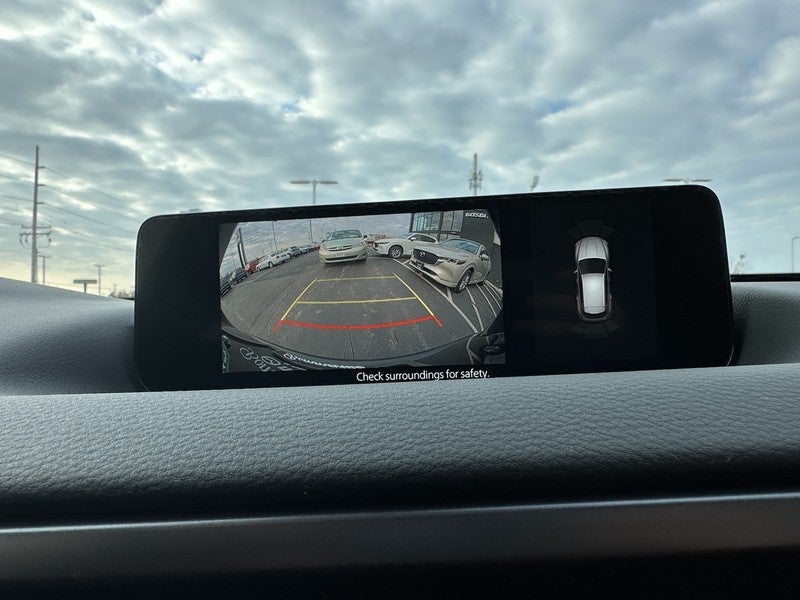 2026 Mazda Mazda CX-50 Hybrid Premium Plus AWD