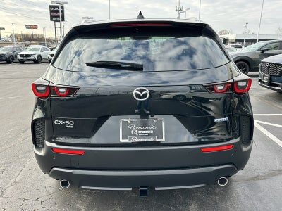 2026 Mazda Mazda CX-50 Hybrid Premium Plus AWD