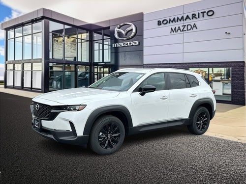 2026 Mazda Mazda CX-50 2.5 S Select AWD