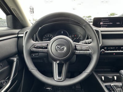 2025 Mazda Mazda CX-50 2.5 S Select AWD