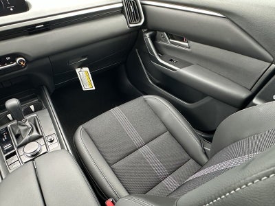 2025 Mazda Mazda CX-50 2.5 S Select AWD