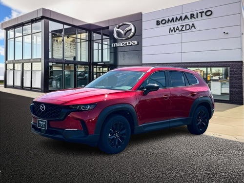2025 Mazda Mazda CX-50 2.5 S Select AWD