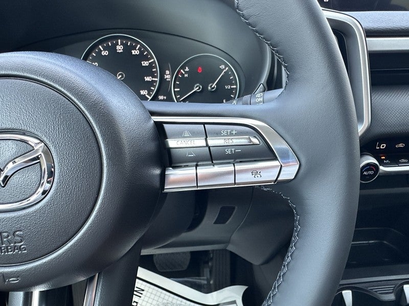 2025 Mazda Mazda CX-50 2.5 S Select AWD