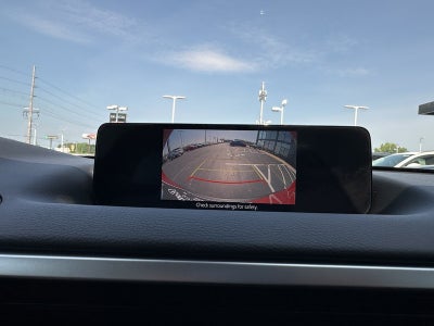 2025 Mazda Mazda CX-50 2.5 S Select AWD