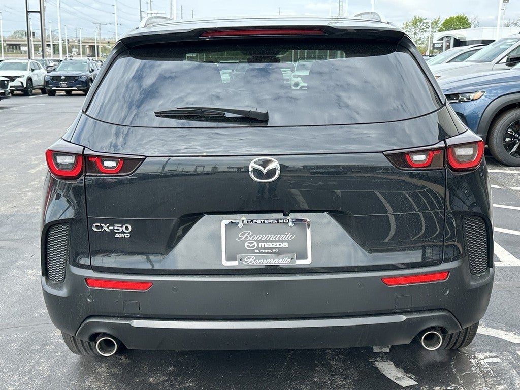 2026 Mazda Mazda CX-50 2.5 S Preferred AWD