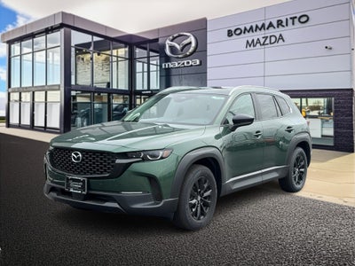 2026 Mazda Mazda CX-50 2.5 S Preferred AWD