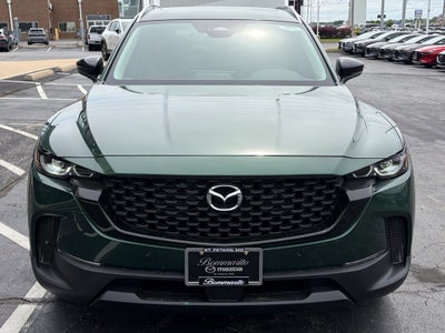 2026 Mazda Mazda CX-50 2.5 S Preferred AWD