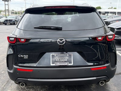 2026 Mazda Mazda CX-50 2.5 S Preferred AWD