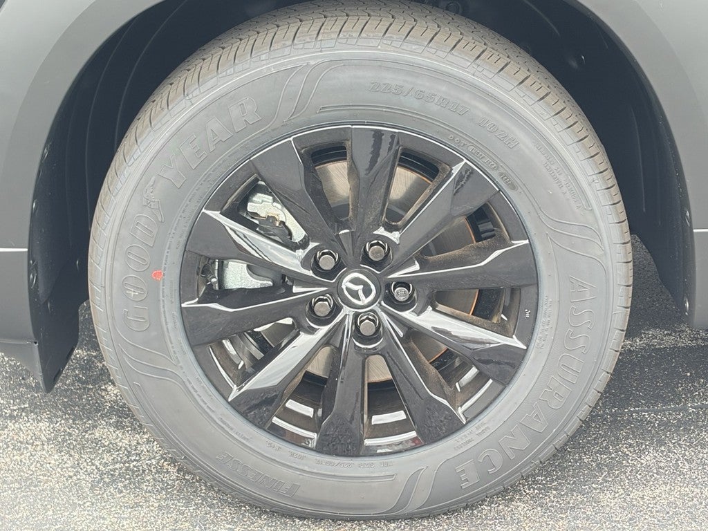 2026 Mazda Mazda CX-50 2.5 S Preferred AWD