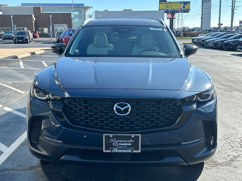 2026 Mazda Mazda CX-50 2.5 S Preferred AWD