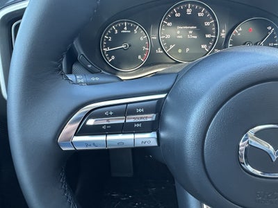 2026 Mazda Mazda CX-50 2.5 S Preferred AWD